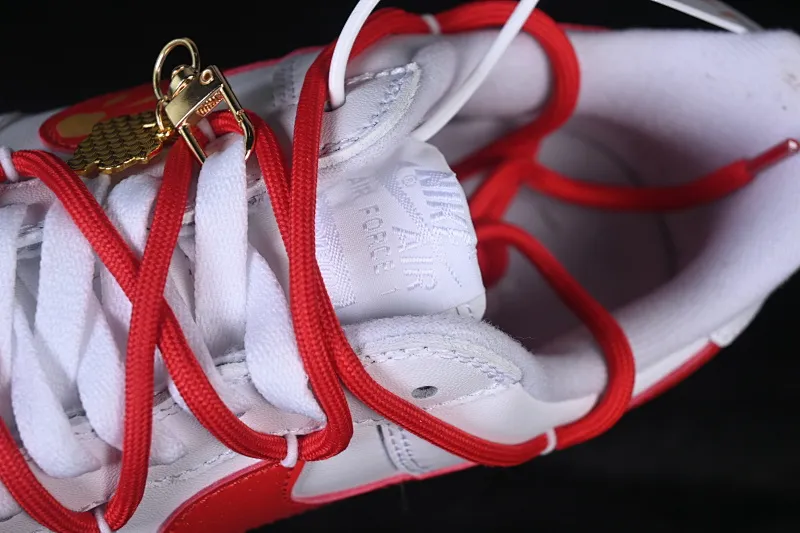 All Categories Nk Air Force 1 Air Force Series Nk Air Force 1 Low Air Force Low Nike Air Force 1'07 Low Get rich soon in the Year of the Horse Air Force 1 low-top casual sneakers CZ0270-102